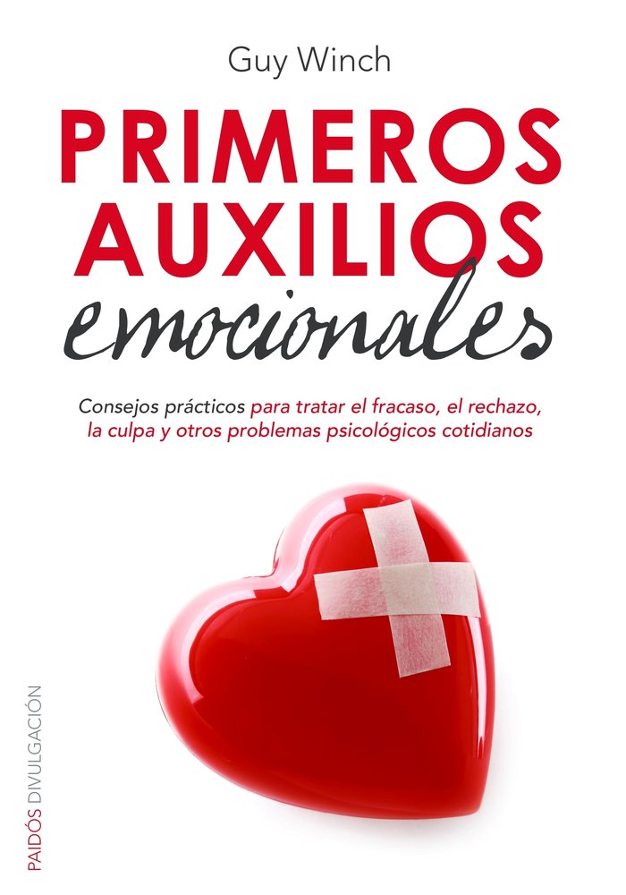Primeros auxilios emocionales