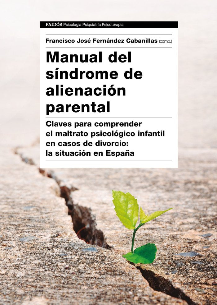 Manual del S�ndrome de Alienaci�n Parental