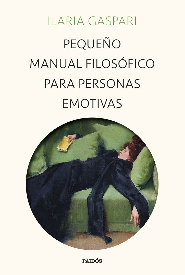 PEQUE�O MANUAL FILOSOFICO PARA PERSONAS EMOTIVAS