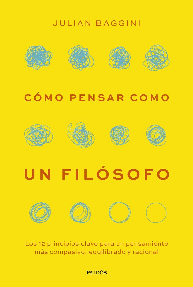 COMO PENSAR COMO UN FILOSOFO