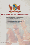 PROTOCOLO SOCIAL EMPRESARIAL 2� 2005
