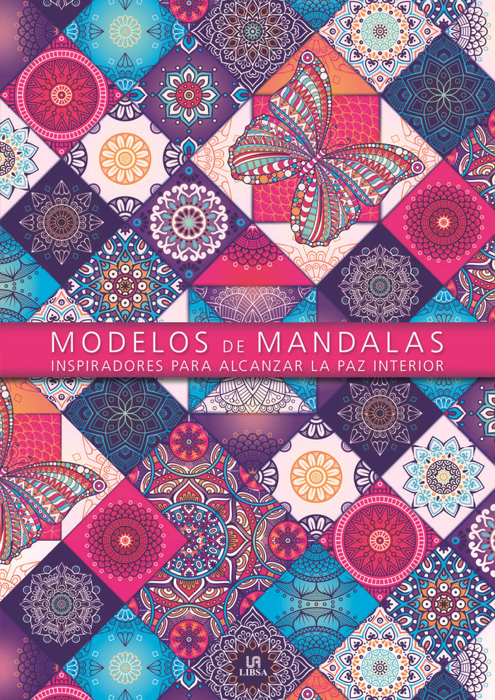 MODELOS DE MANDALAS