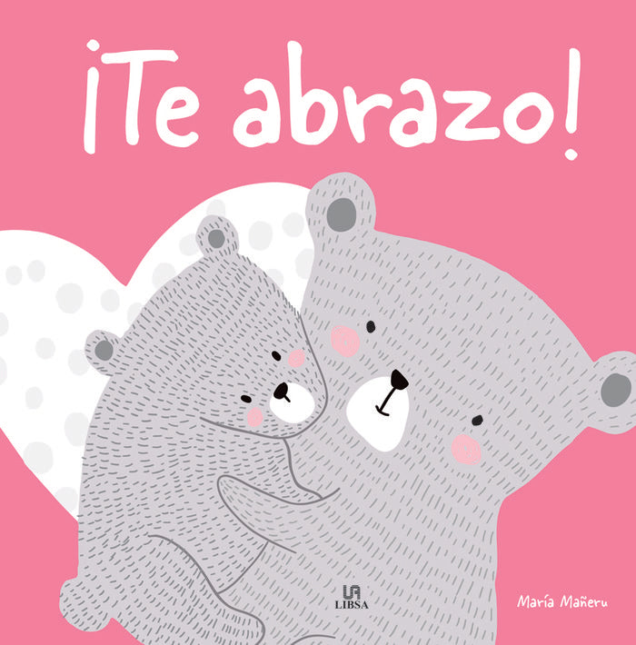 �TE ABRAZO!