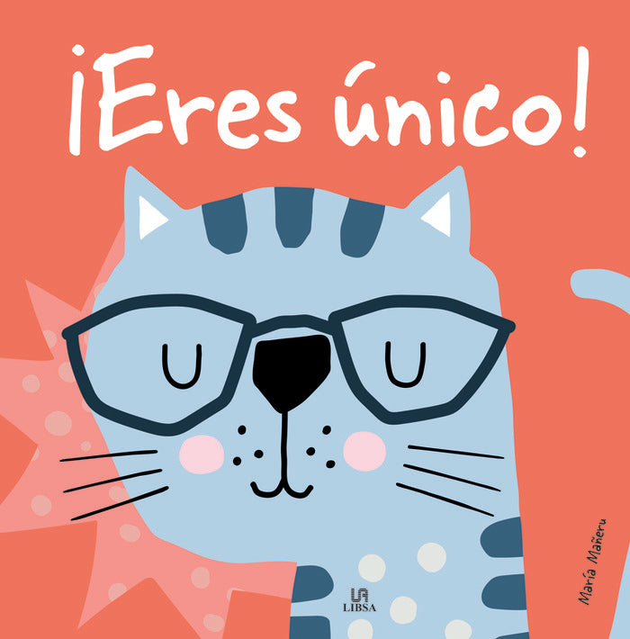 �ERES UNICO!