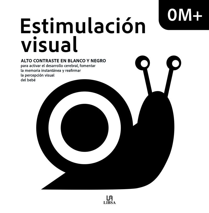 ESTIMULACION VISUAL 0M+