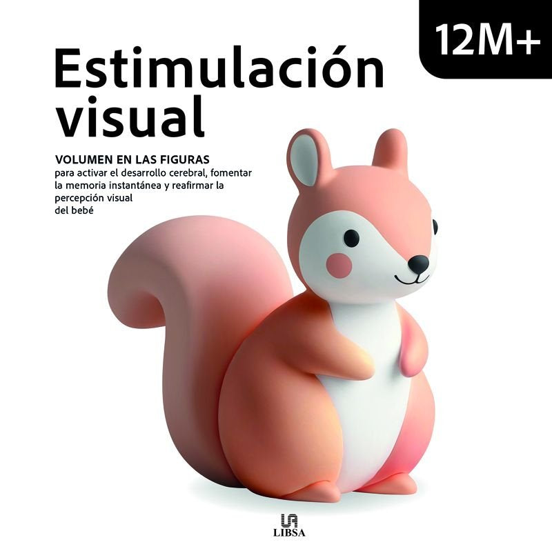 ESTIMULACION VISUAL 12M+