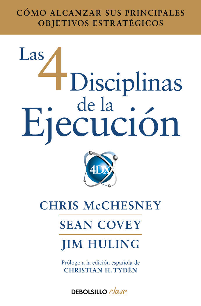 Las 4 disciplinas de la ejecuci�n