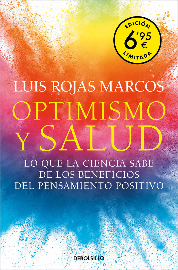 OPTIMISMO Y SALUD (EDICION LIMITADA A UN PRECIO ESPECIAL)
