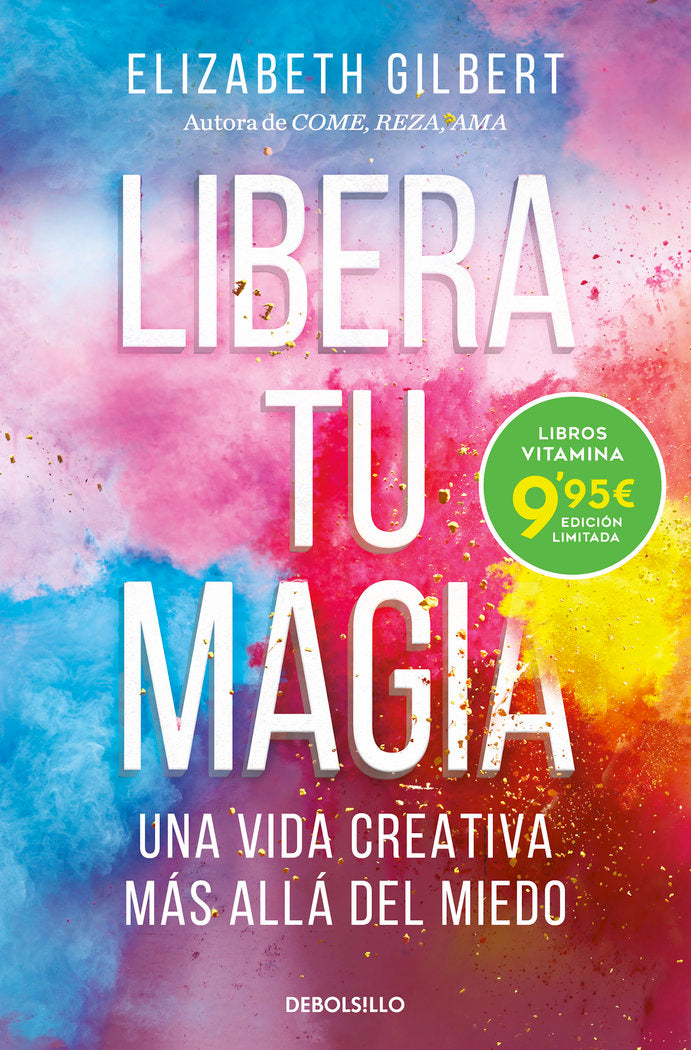 LIBERA TU MAGIA