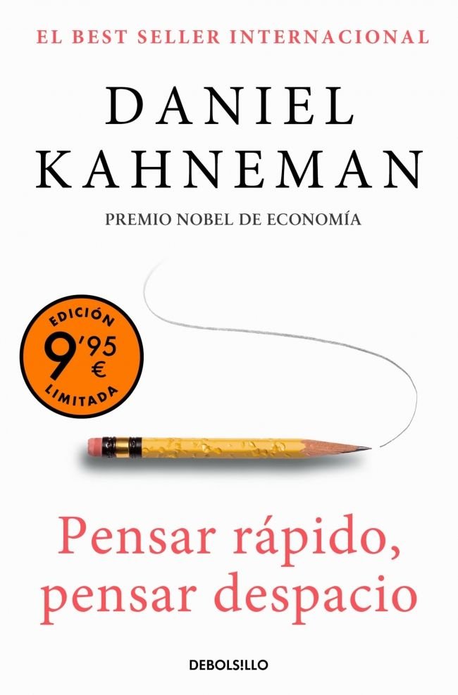 PENSAR RAPIDO PENSAR DESPACIO EDICION LIMITADA