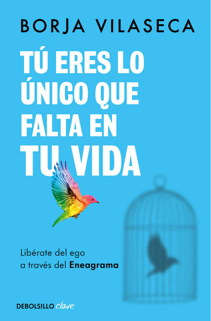 TU ERES LO UNICO QUE FALTA EN TU VIDA. LIBERATE DEL EGO A T
