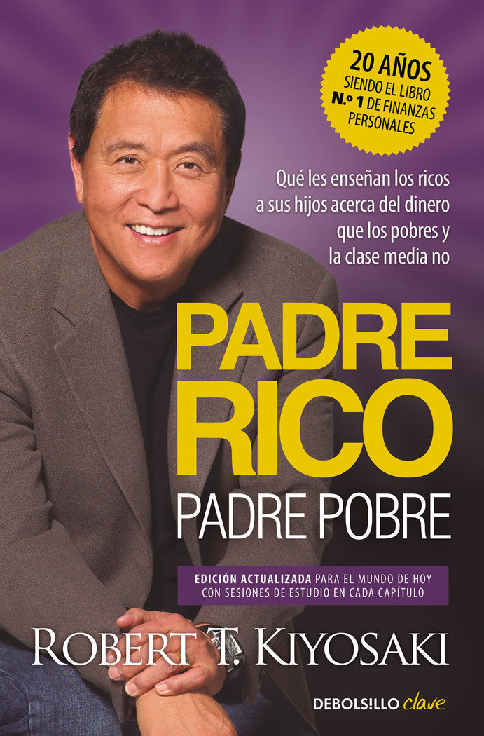 PADRE RICO PADRE POBRE EDICION ACTUALIZADA