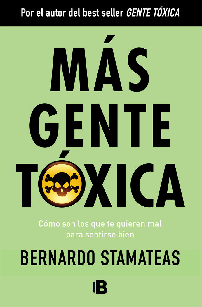 M�s gente t�xica
