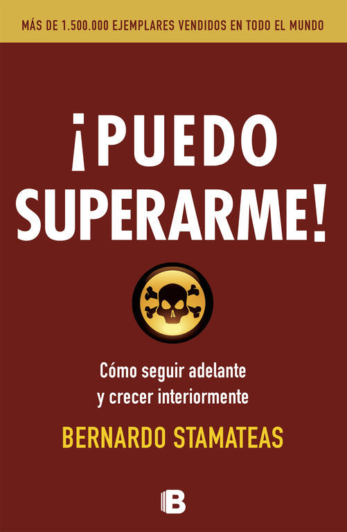 �Puedo superarme!