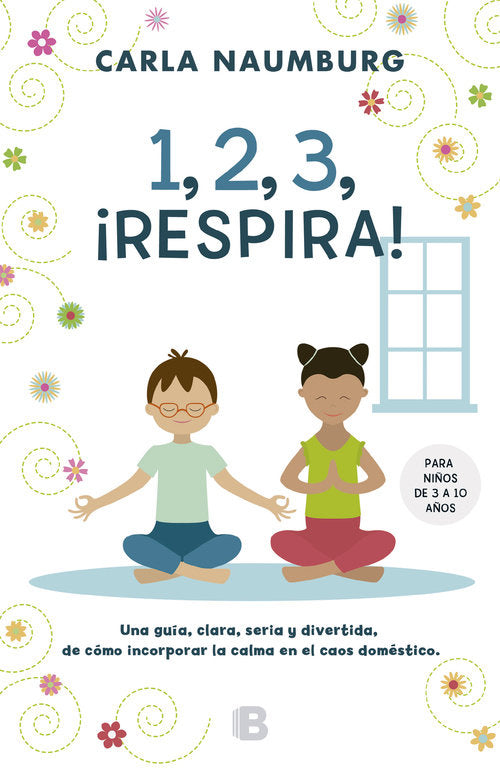 1, 2, 3, �Respira!