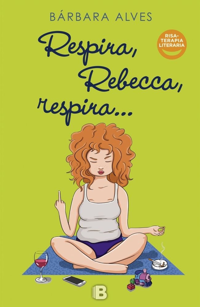Respira, Rebecca, respira