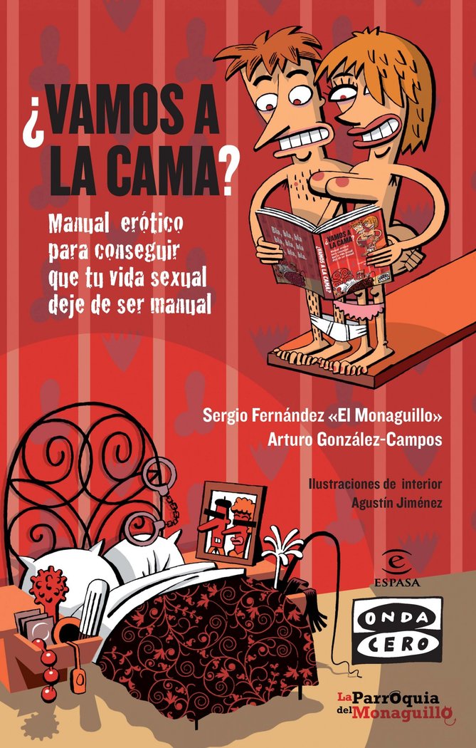 �Vamos a la cama?