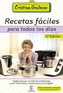 Recetas f�ciles para todos los d�as