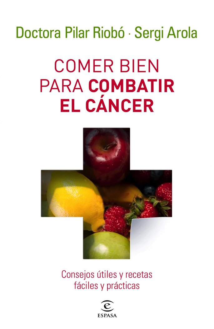 Comer bien para combatir el c�ncer