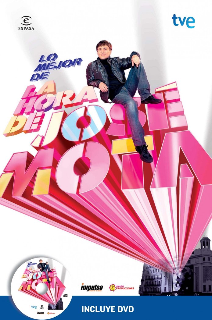 Lo mejor de La hora de Jos� Mota