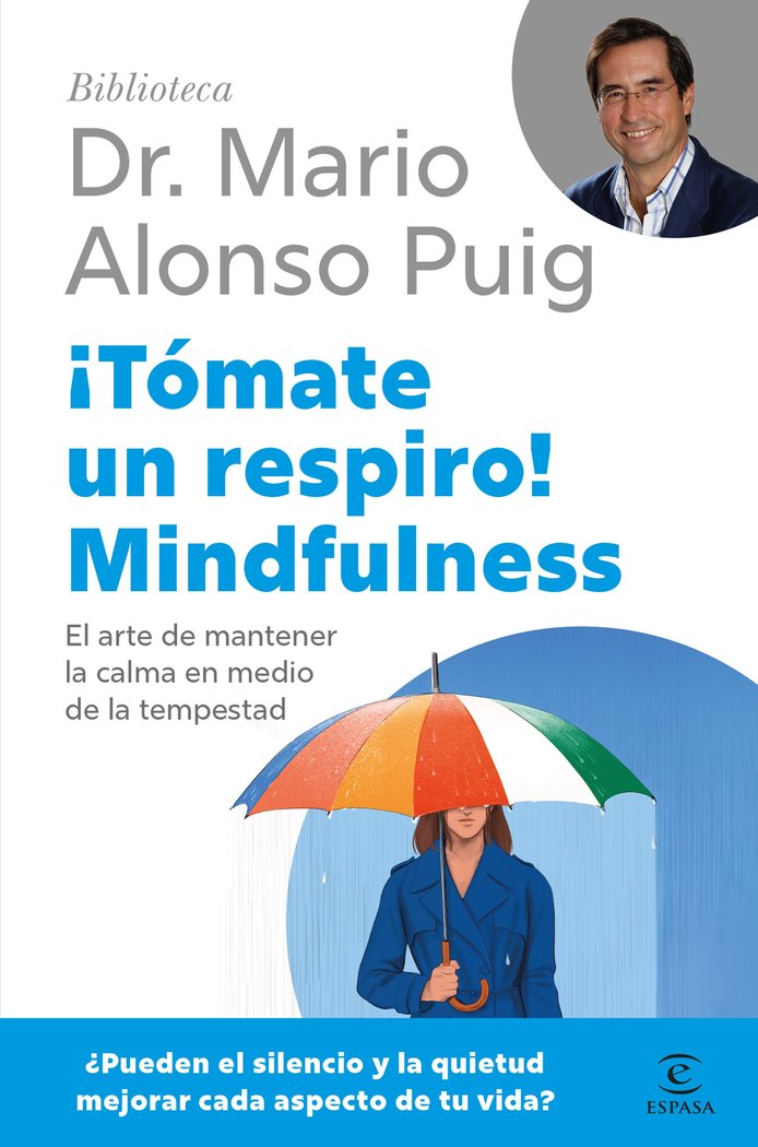 �TOMATE UN RESPIRO! MINDFULNESS