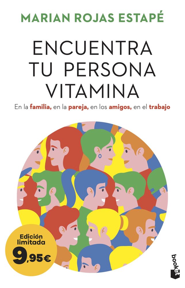 Encuentra Tu Persona Vitamina