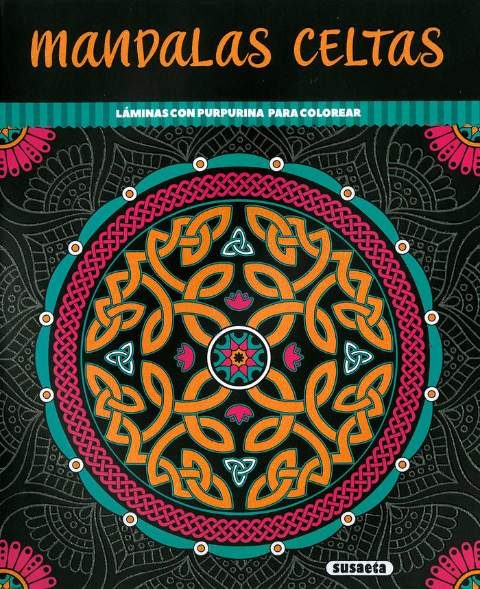 MANDALAS CELTAS BRILLANTES