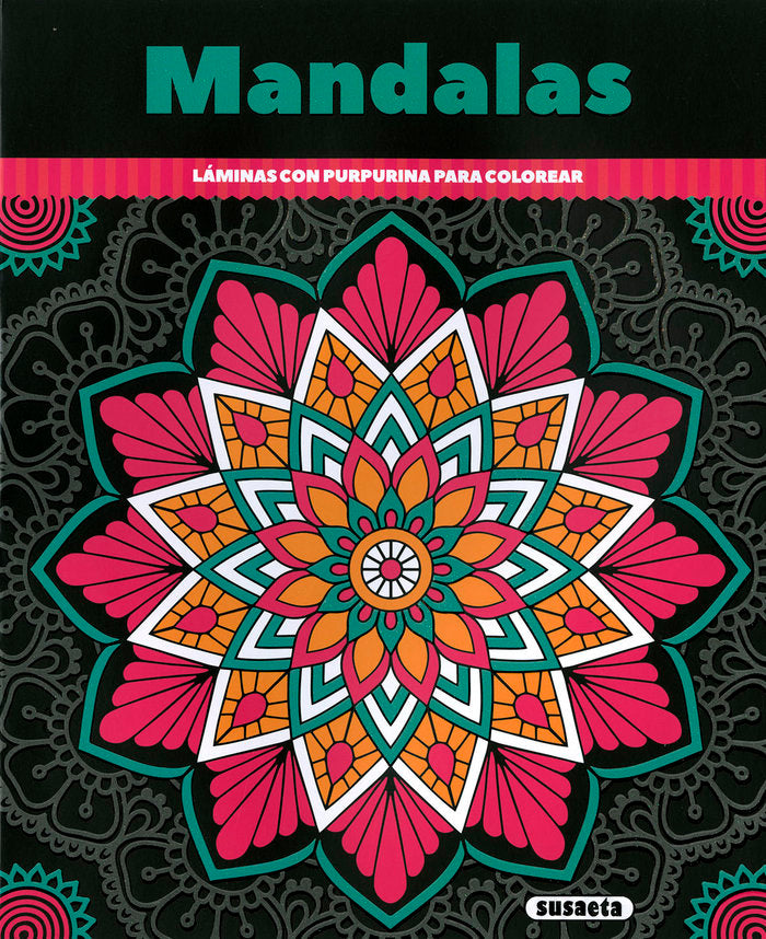 MANDALAS BRILLANTES