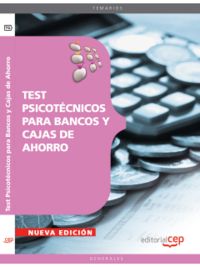 Test Psicot�cnicos para Bancos y Cajas de Ahorro