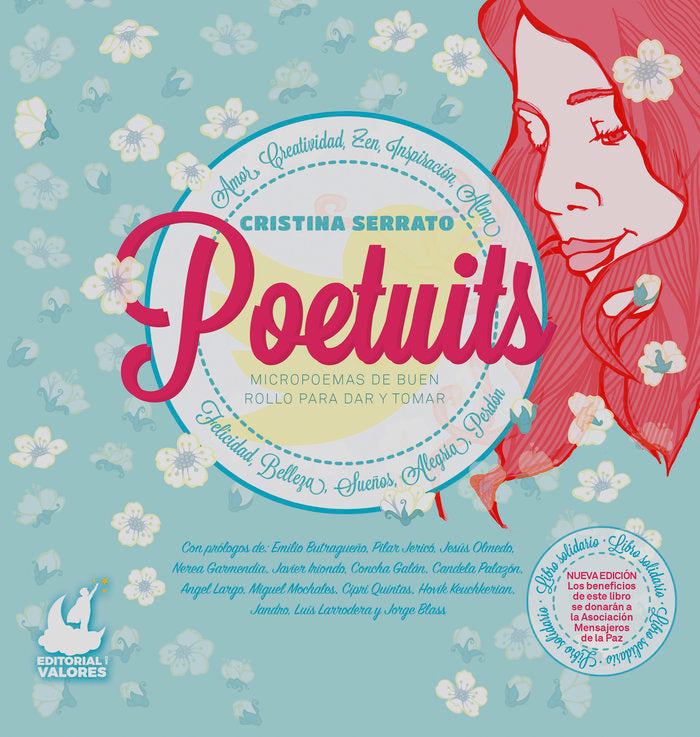 Poetuits: Poemas de buen rollo para dar y tomar