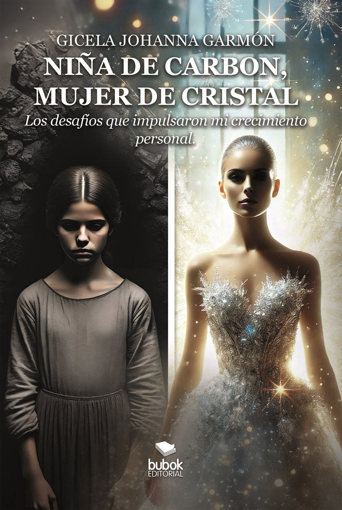 Niña De Carbon Mujer De Cristal