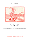 Cain y el cainismo en la historia universal