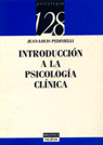 Introducci�n a la psicolog�a cl�nica