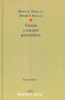 T�rminos y conceptos psicoanal�ticos
