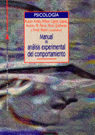 Manual de an�lisis experimental de comportamiento