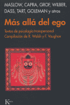 M�s all� del ego