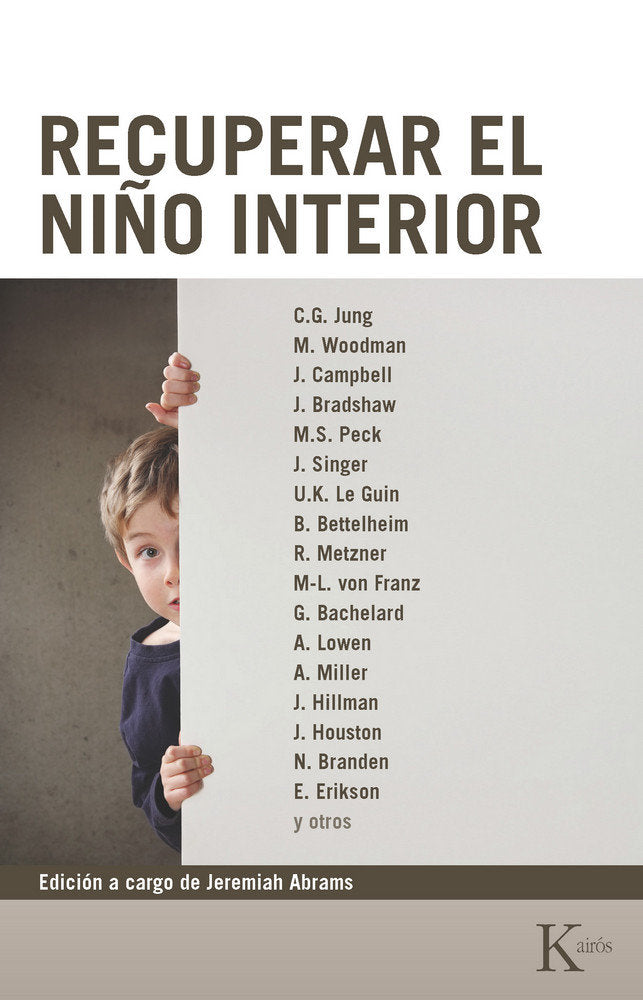 Recuperar el ni�o interior