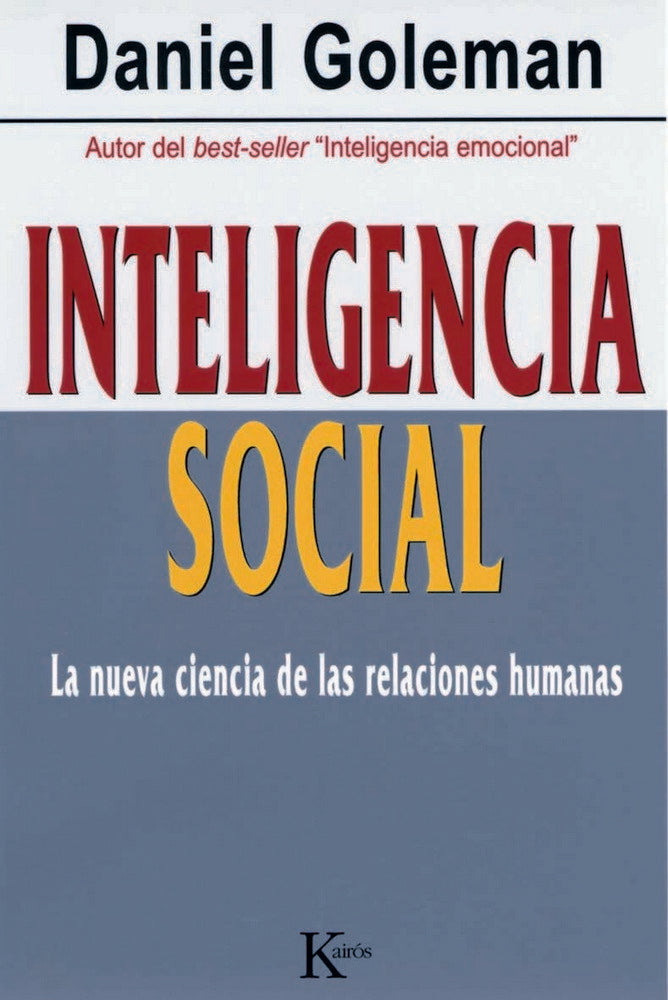 Inteligencia social