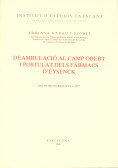 Deambulaci� al camp obert i postulat dels f�rmacs d'Eysenck