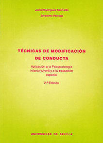 TECNICAS DE MODIFICACION DE CONDUCT