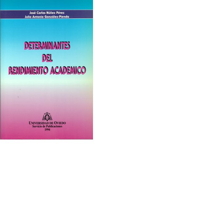 Determinantes del rendimiento acad�mico