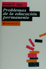 Problemas de la educaci�n permanente