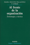 Al frente de la organizaci�n