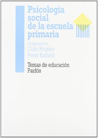PSICOLOGIA SOCIAL DE LA ESCUELA PRIMARIA