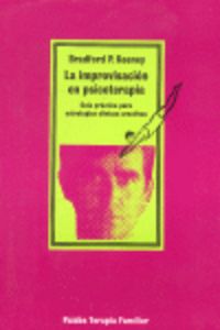 La improvisaci�n en psicoterapia