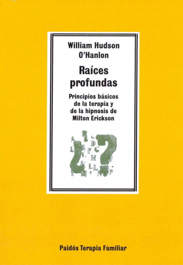 Ra�ces profundas
