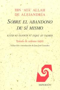 Sobre el abandono de s� mismo