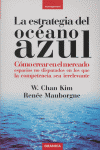 ESTRATEGIA DEL OCEANO AZUL,LA
