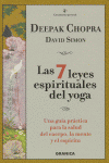 Las siete leyes espirituales del yoga