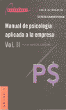 MANUAL DE PSICOLOGIA APLICADA V.II